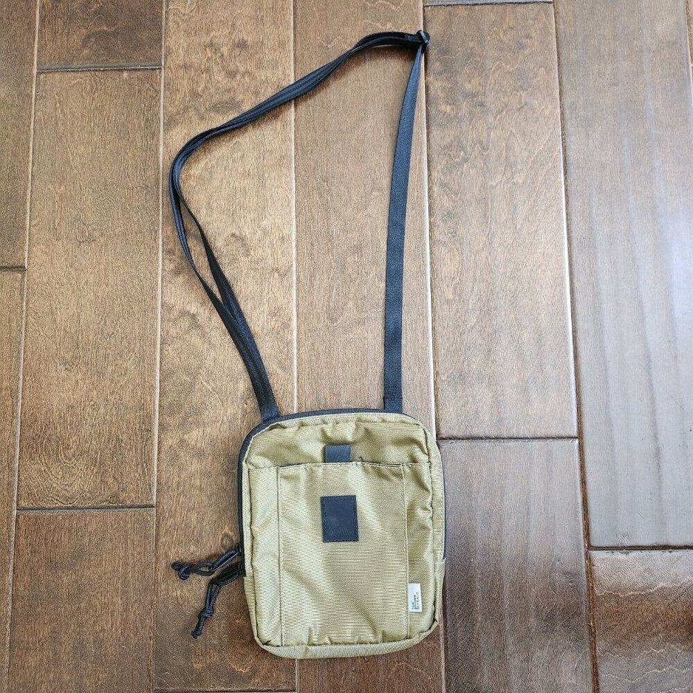 The Brown Buffalo Crossbody Shoulder Bag